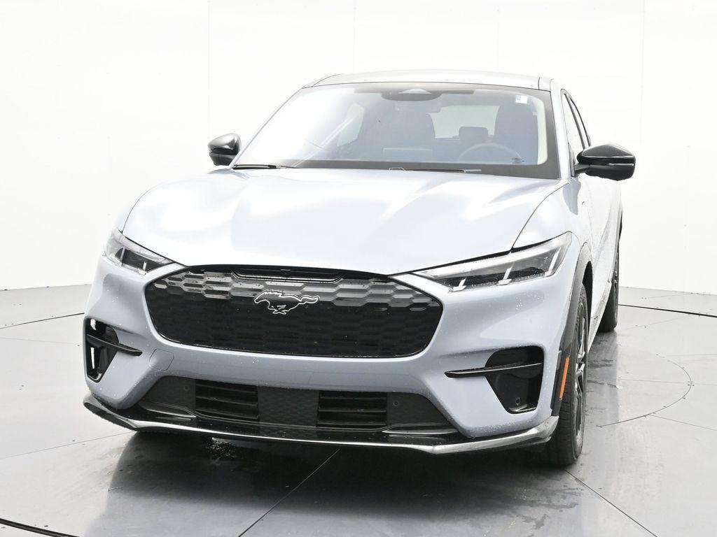 new 2025 Ford Mustang Mach-E car, priced at $48,995