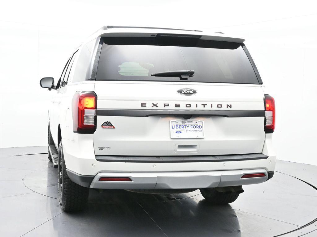 used 2022 Ford Expedition car, priced at $44,537