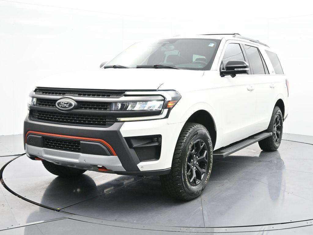 used 2022 Ford Expedition car, priced at $44,537