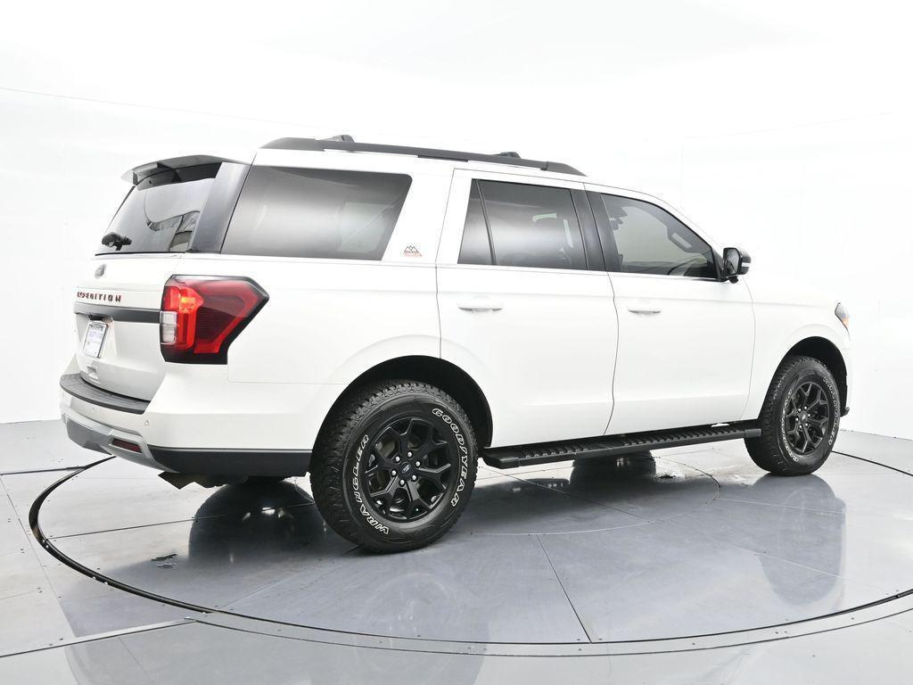 used 2022 Ford Expedition car, priced at $44,537