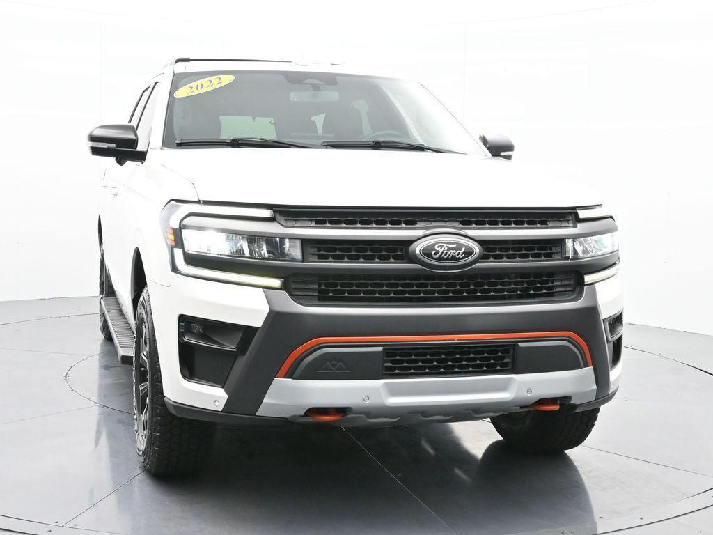 used 2022 Ford Expedition car, priced at $44,537