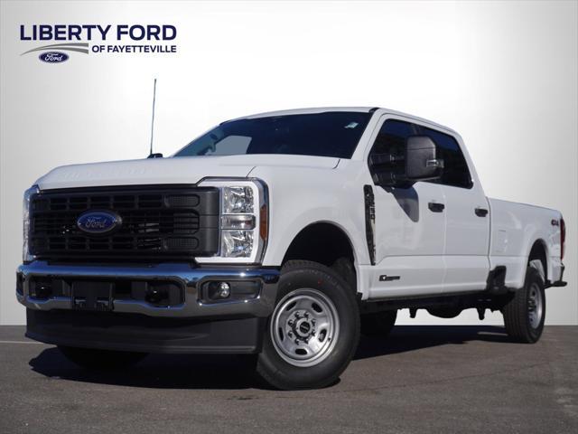 new 2024 Ford F-250 car, priced at $62,915