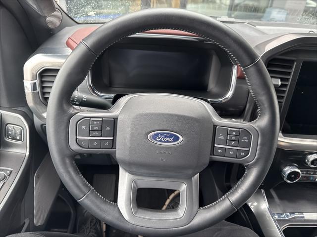 used 2023 Ford F-150 car, priced at $52,998