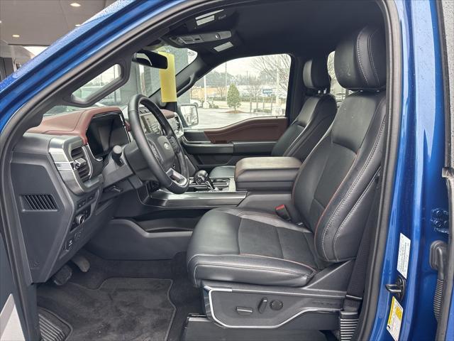 used 2023 Ford F-150 car, priced at $52,998