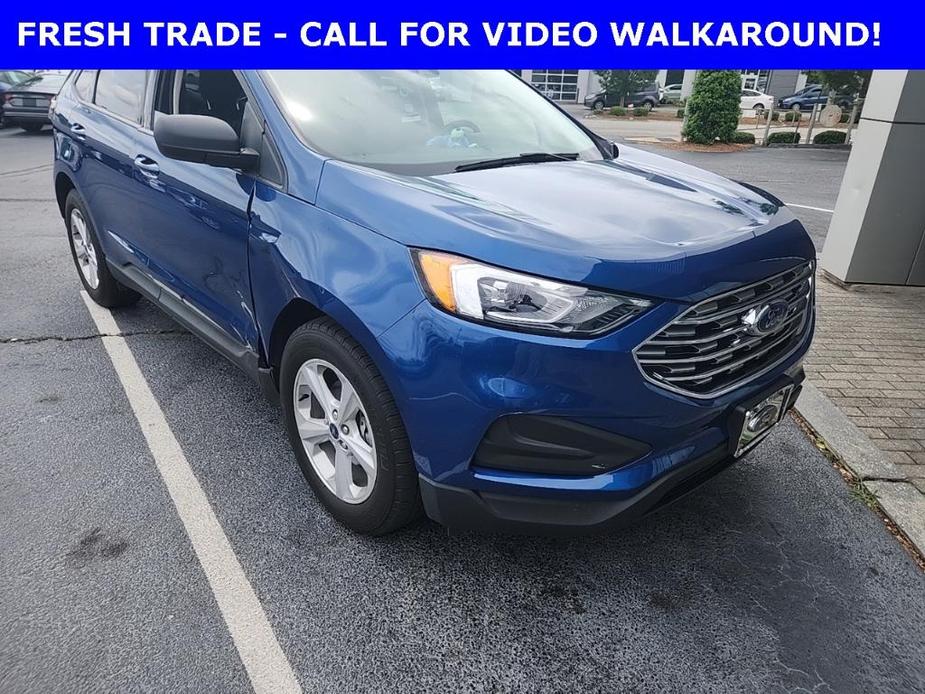 used 2020 Ford Edge car, priced at $20,980