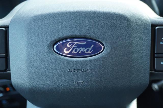 new 2024 Ford F-150 car, priced at $50,540