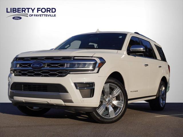 new 2024 Ford Expedition car, priced at $81,240