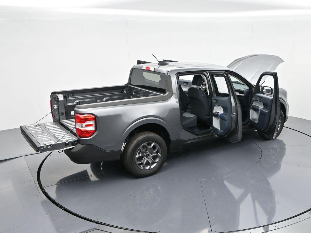 new 2025 Ford Maverick car