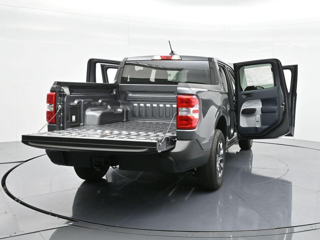 new 2025 Ford Maverick car