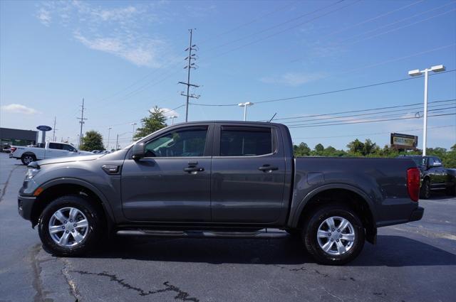 used 2019 Ford Ranger car, priced at $26,997