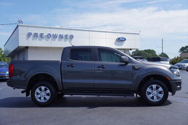 used 2019 Ford Ranger car, priced at $26,997