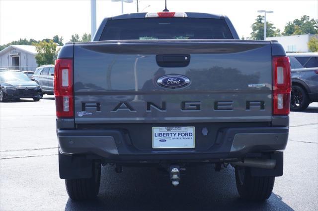 used 2019 Ford Ranger car, priced at $26,997