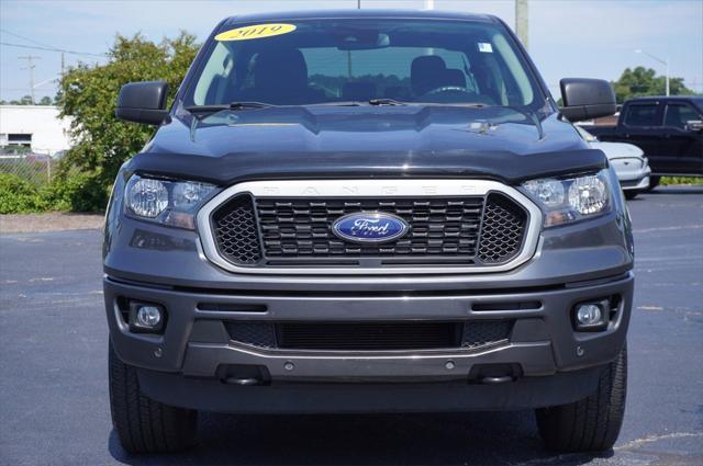 used 2019 Ford Ranger car, priced at $26,997