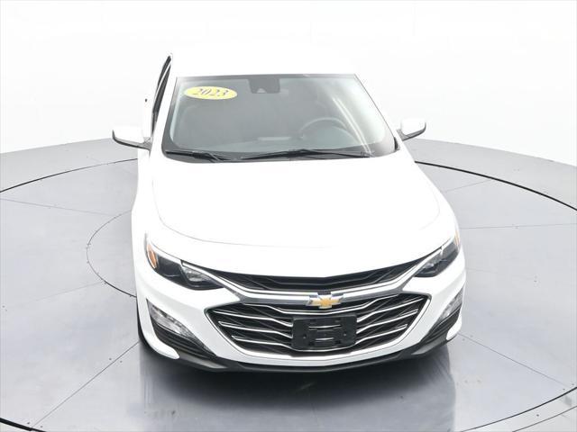 used 2023 Chevrolet Malibu car, priced at $19,143