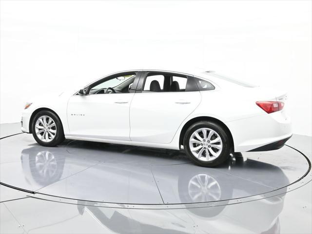 used 2023 Chevrolet Malibu car, priced at $19,143