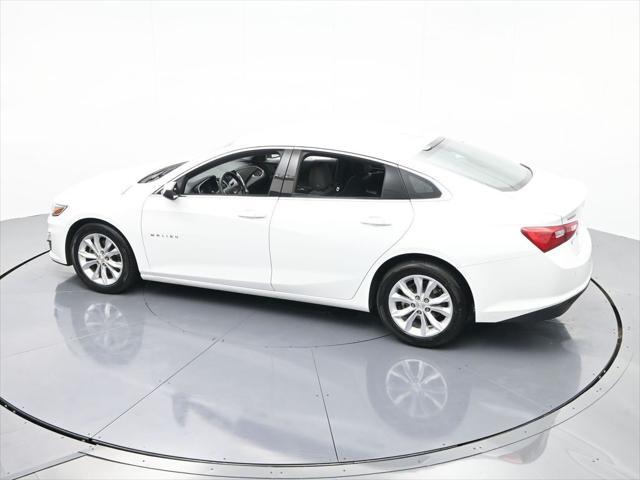 used 2023 Chevrolet Malibu car, priced at $19,143