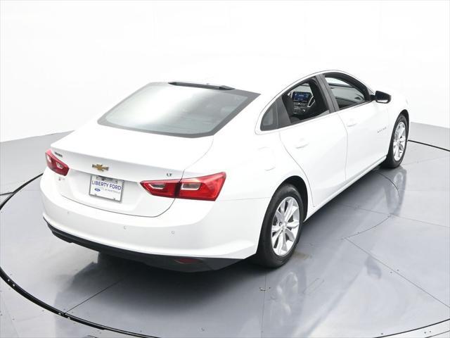 used 2023 Chevrolet Malibu car, priced at $19,143