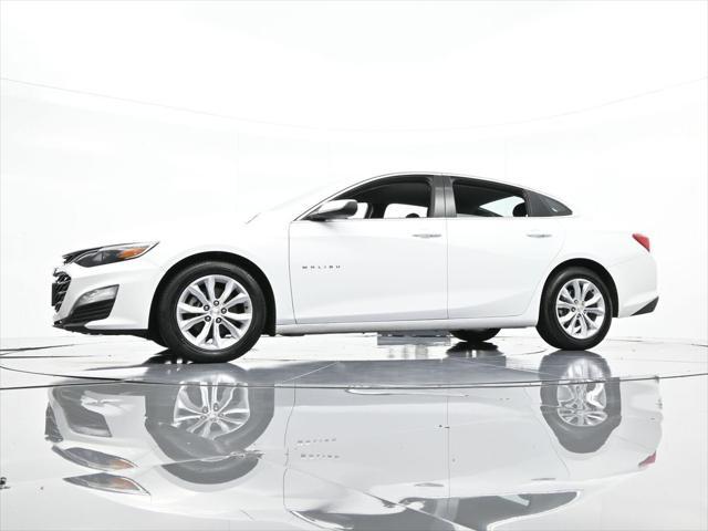 used 2023 Chevrolet Malibu car, priced at $19,143