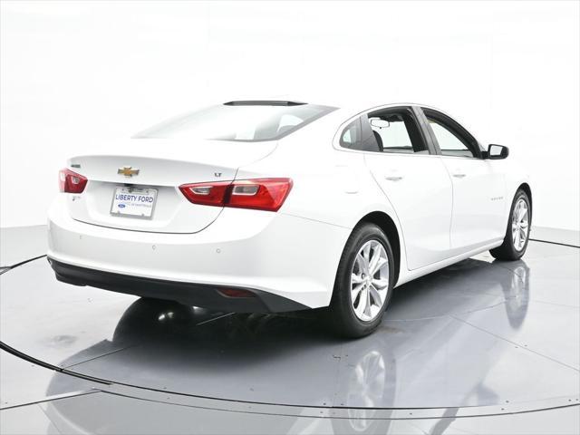 used 2023 Chevrolet Malibu car, priced at $19,143