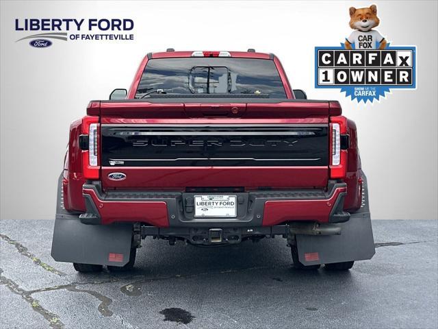 used 2025 Ford F-450 car, priced at $103,995