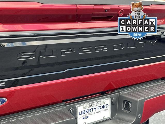 used 2025 Ford F-450 car, priced at $103,995