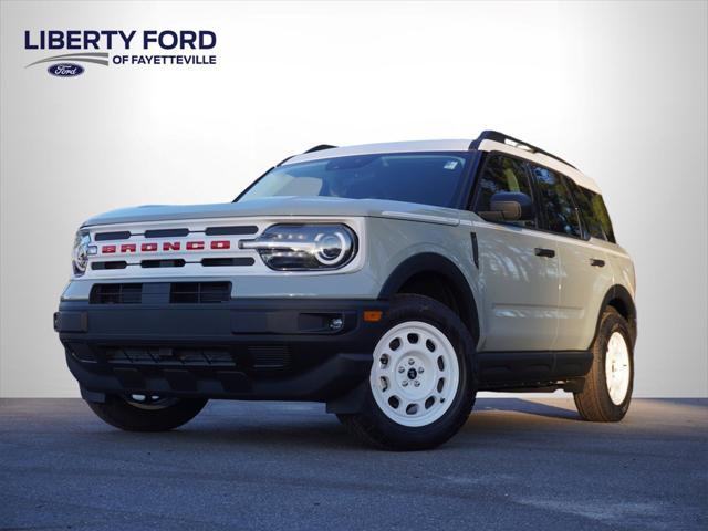 new 2024 Ford Bronco Sport car, priced at $34,535