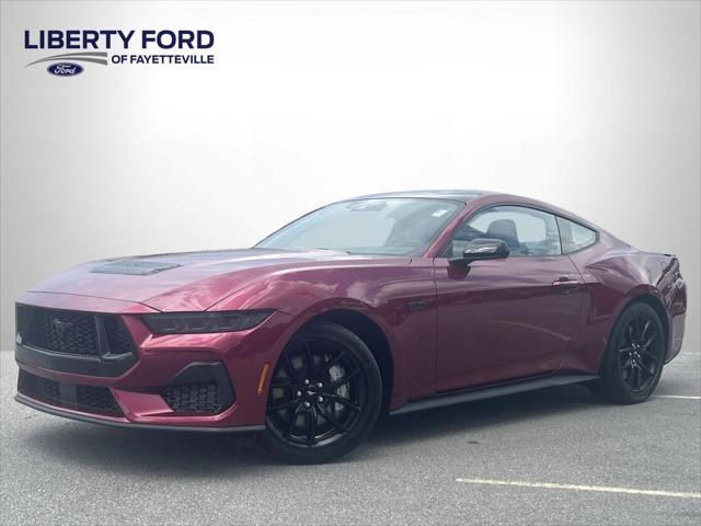 new 2025 Ford Mustang car