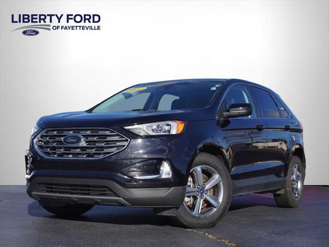 used 2022 Ford Edge car, priced at $26,146