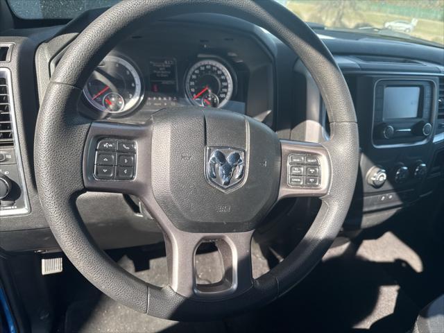 used 2022 Ram 1500 Classic car, priced at $29,620