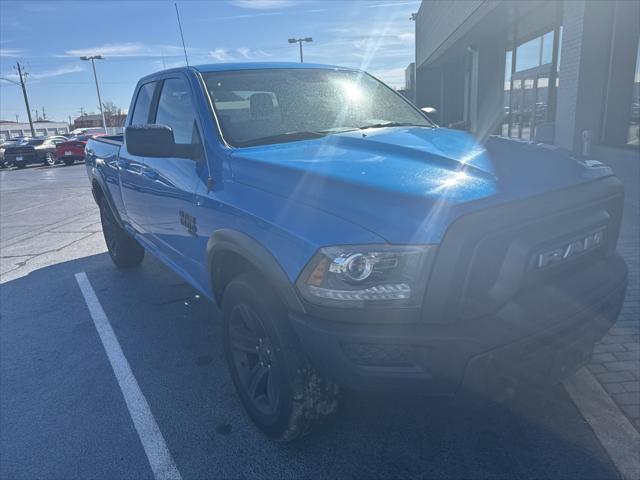 used 2022 Ram 1500 Classic car, priced at $29,620