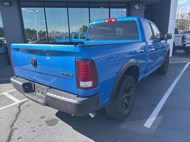 used 2022 Ram 1500 Classic car, priced at $29,620