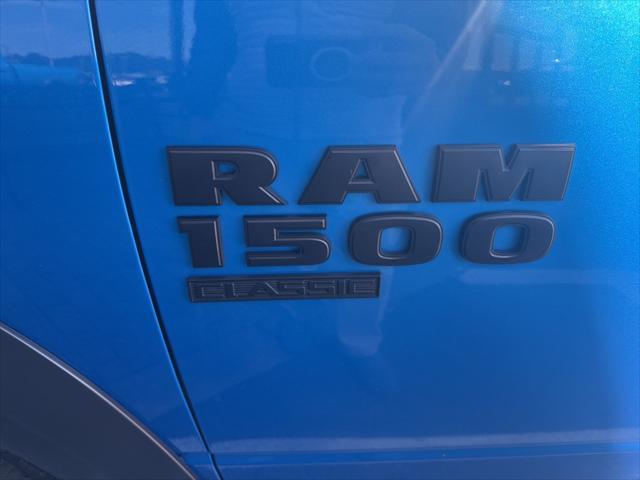 used 2022 Ram 1500 Classic car, priced at $29,620