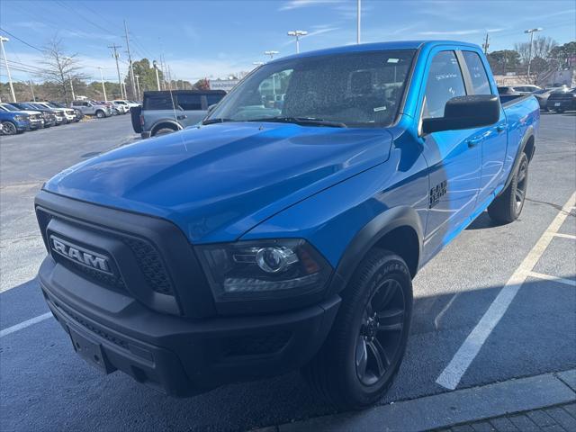 used 2022 Ram 1500 Classic car, priced at $29,620