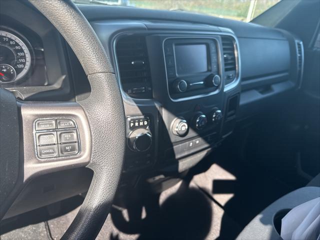 used 2022 Ram 1500 Classic car, priced at $29,620