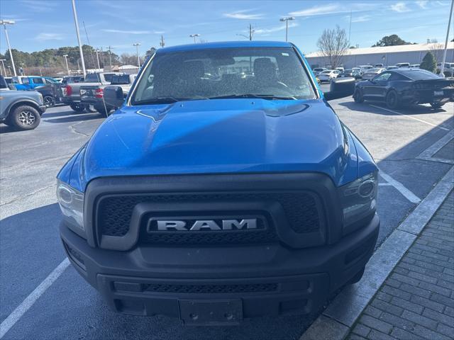 used 2022 Ram 1500 Classic car, priced at $29,620