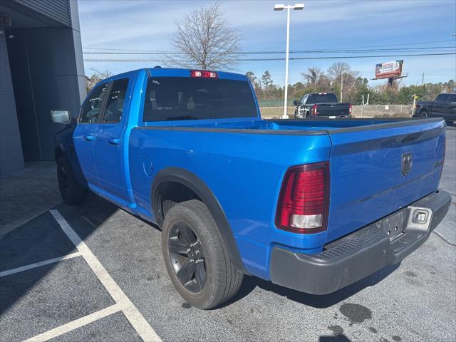 used 2022 Ram 1500 Classic car, priced at $29,620