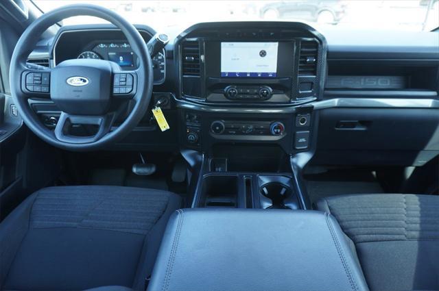 used 2022 Ford F-150 car, priced at $36,249