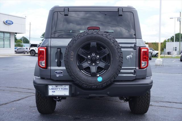 new 2024 Ford Bronco car, priced at $53,440