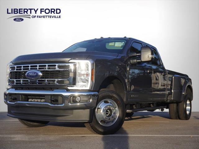 new 2024 Ford F-350 car, priced at $72,180