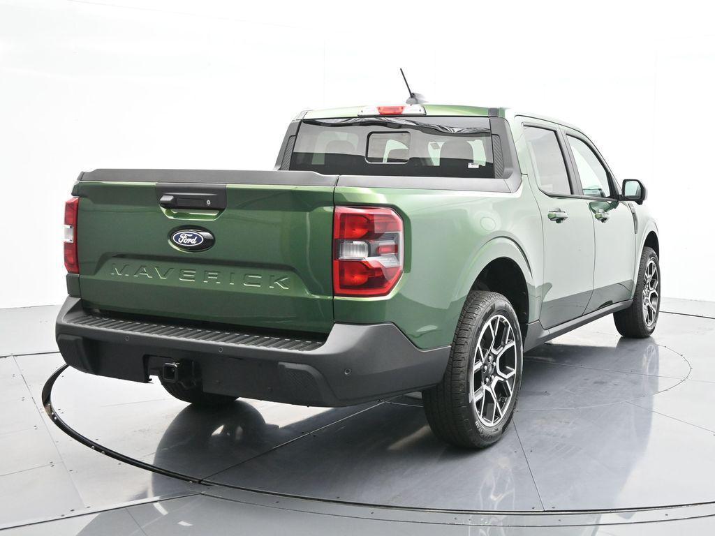 new 2025 Ford Maverick car, priced at $35,995
