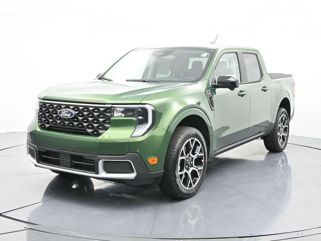new 2025 Ford Maverick car, priced at $35,995