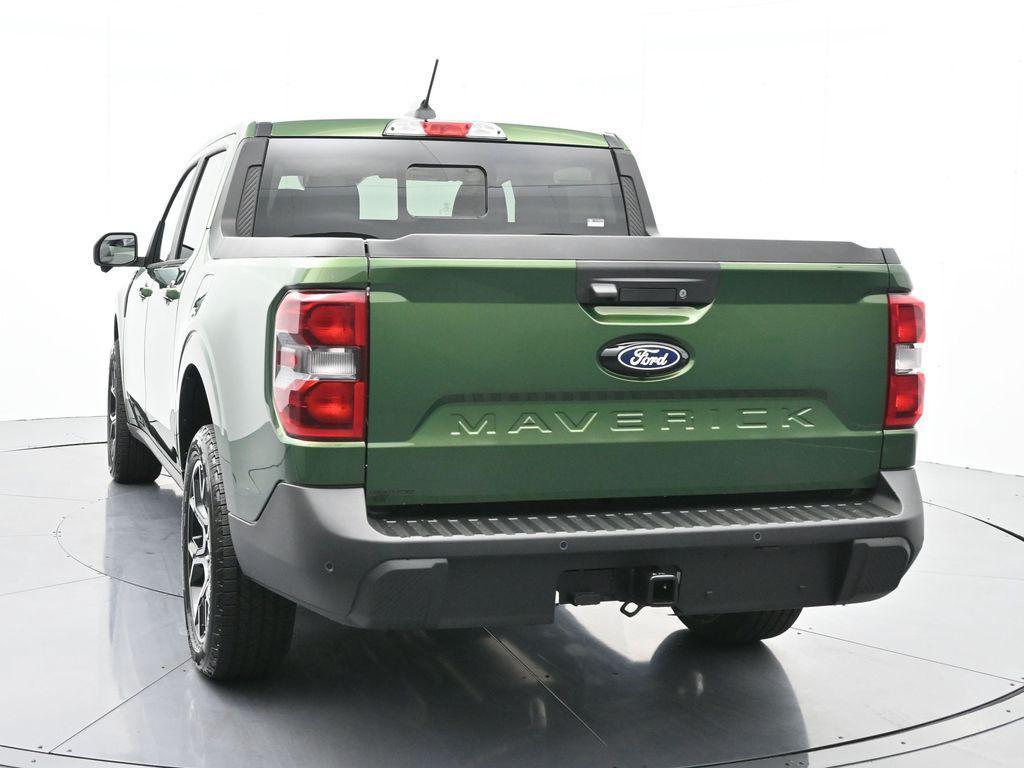 new 2025 Ford Maverick car, priced at $35,995