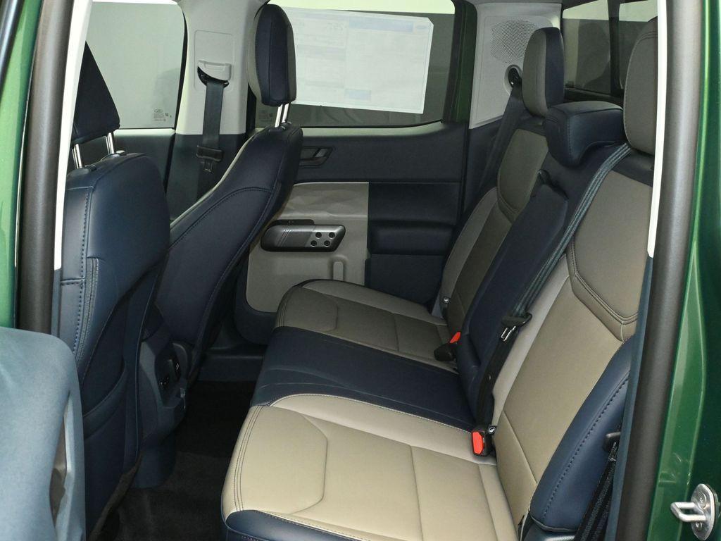 new 2025 Ford Maverick car, priced at $35,995
