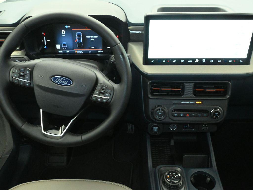 new 2025 Ford Maverick car, priced at $35,995
