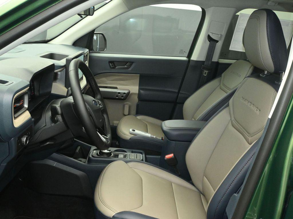 new 2025 Ford Maverick car, priced at $35,995