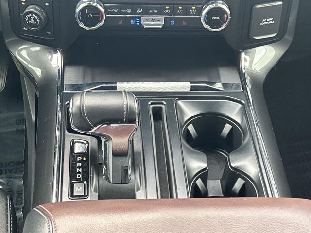 used 2023 Ford F-150 car, priced at $54,318