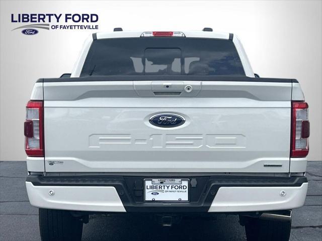 used 2023 Ford F-150 car, priced at $54,318