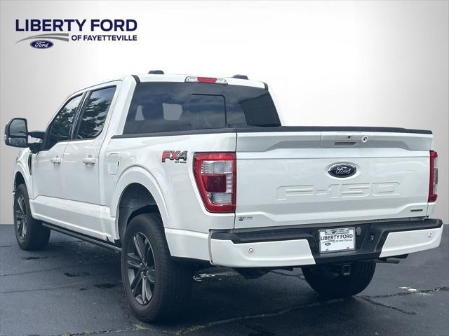 used 2023 Ford F-150 car, priced at $54,318