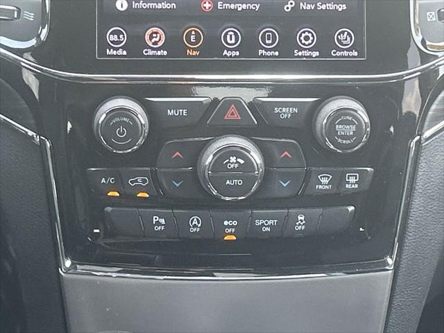 used 2021 Jeep Grand Cherokee car, priced at $27,987