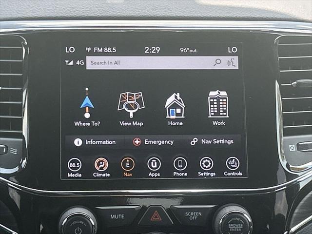 used 2021 Jeep Grand Cherokee car, priced at $27,987
